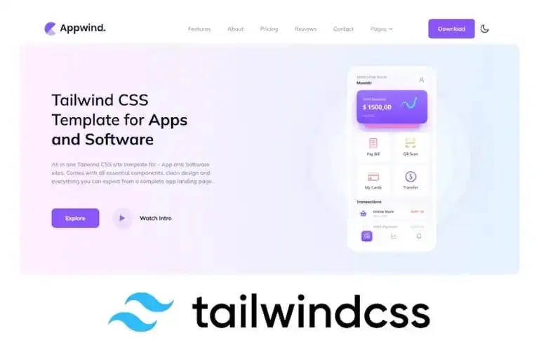 AppWind screenshot