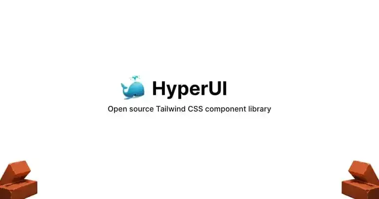 HyperUI screenshot