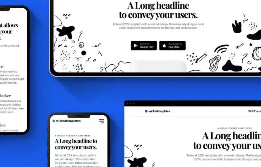 Monotone screenshot