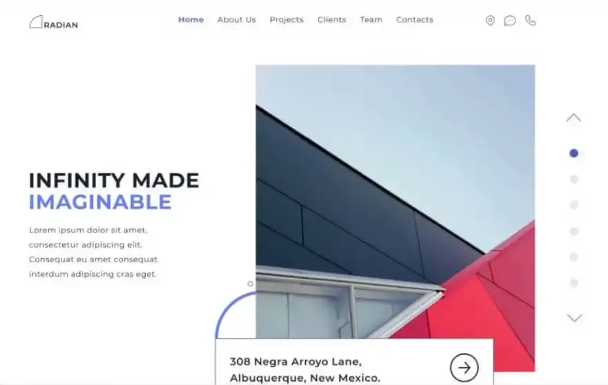 Radian screenshot