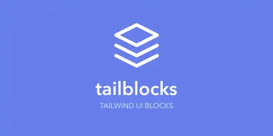 Tailblocks screenshot