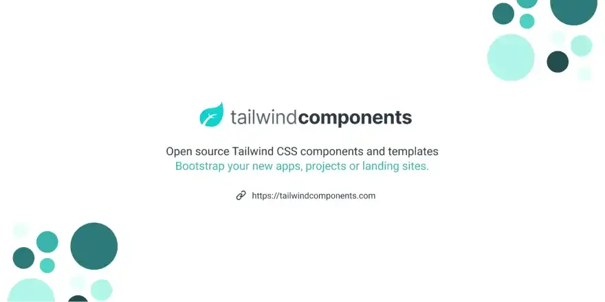 tailwindcomponents screenshot