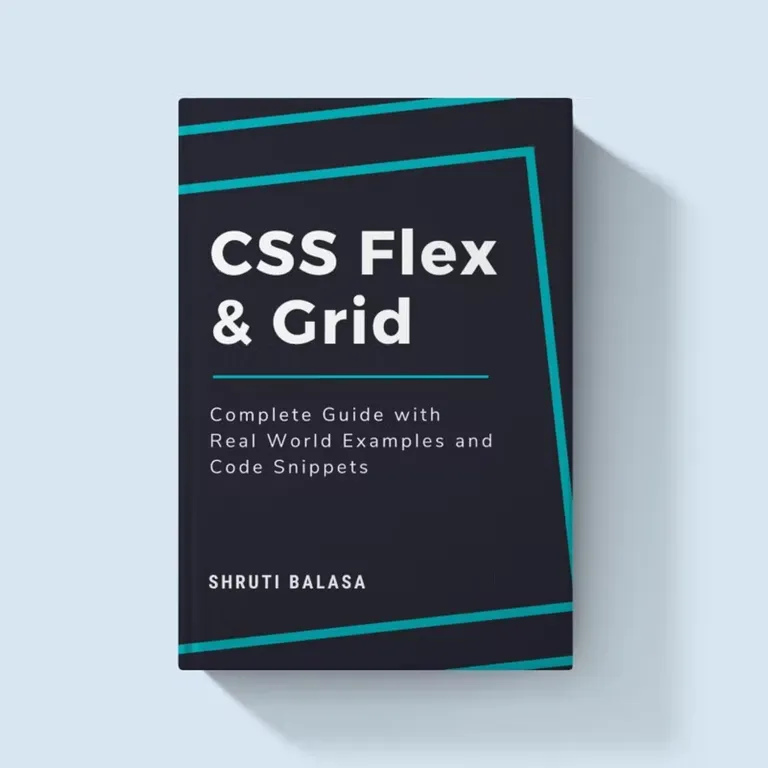 Book Complete Guide to CSS Flex & Grid